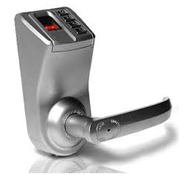 Finger Print Lock